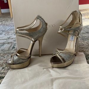 Jimmy Choo Size EU 38